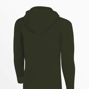 "High-Performance Men's <b>Zip</b> <b>up</b> <b>Hoodie</b> - Durable, Comfortable, and Perfect for Active Lifestyles" - Product Image 6
