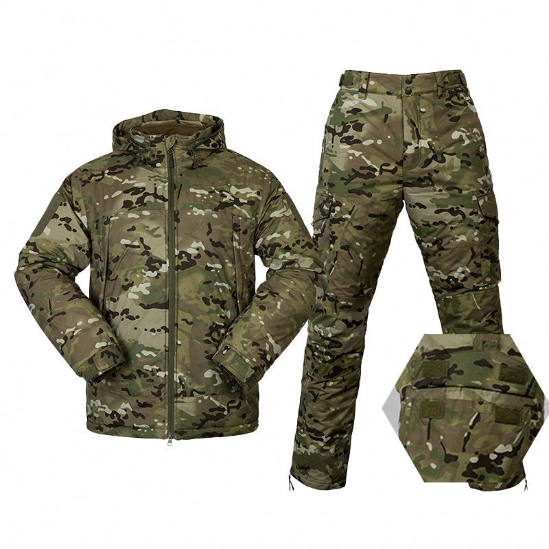 Custom Logo Softshell Uniform Outdoor Camping