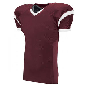 Nouveauté Uniformes sportifs américains personnalisés / Logo personnalisé Meilleur matériau Coupe ajustée Uniformes de football américain - Product Image 2