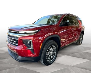 รถ SUV โตโรเวอร์ FWD LT ปี 2024 มือสองคุณภาพดี ไมล์น้อย - Product Image 1