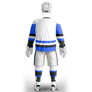 Customized Design Premium Quality <b>Ice</b> Hockey Uniform Hot Selling Cheap Price <b>Ice</b> Hockey Uniform Made In Pakistan - Product Image 4