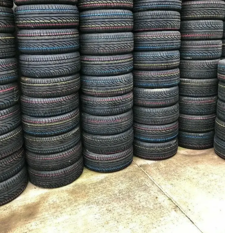 Hochwertige Reifen zum Verkauf/Günstige gebrauchte Reifen/Good Grade Summer Gebrauchtwagen reifen zum Verkauf in loser Schüttung