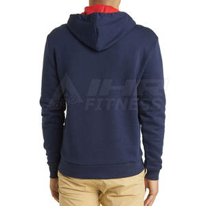 Dernier modèle de sweats à capuche de haute qualité et taille personnalisée pour hommes fabriqués au Pakistan Sweats à capuche respirants pour hommes - Product Image 3