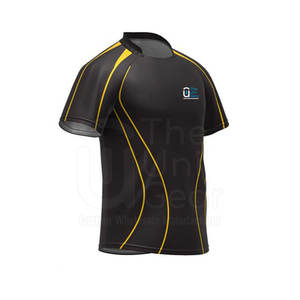 Uniformes de Rugby de Nuevo Diseño y Alta Calidad, Secado Rápido, Transpirables, Absorben la Humedad, 100% Poliéster, Personalizables, Venta al Por Mayor - Product Image 6