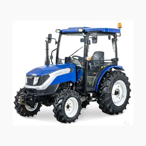 Tractor Agrícola 4x4 de 120 CV con Componentes Esenciales: Motor, Bomba, Caja de Cambios, Alta Productividad - Product Image 1
