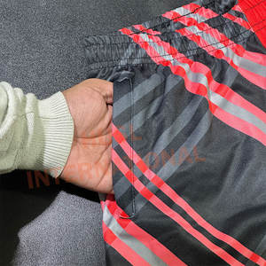 Shorts de rugby dernier cri, impression par sublimation, shorts de football, vêtements de sport, shorts de football pour hommes, respirants, prix bas - Product Image 5