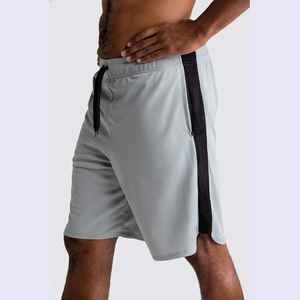 Pantalones cortos de gimnasio para hombre OEM personalizables, pantalones cortos deportivos de entrenamiento, pantalones cortos para correr, ropa deportiva ligera, ropa deportiva - Product Image 5