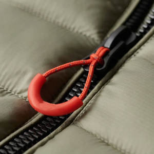 Gilet matelassé sans manches unisexe personnalisé de marque, de haute qualité, respirant, avec fermeture éclair, veste à bulles, 2025, hommes femmes, fabriqué au Pakistan - Product Image 6