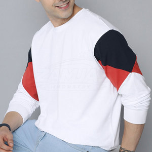 Sweat-shirts personnalisés pour hommes, style pull, vêtements respirants avec logo personnalisé - Product Image 6