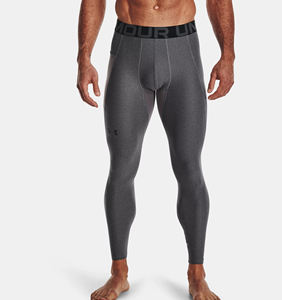 Fabrication professionnelle hommes Legging haute qualité dernière conception séchage rapide respirant Yoga Gym course Sport taille - Product Image 1