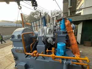 Turbina de vapor Triveni de 2,5 MW 14M - Product Image 2