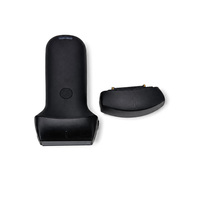 Ecógrafo de Bolsillo 3CL, Escáner de Ultrasonido Doppler de Mano, Doppler a Color, el Más Vendido para Uso Veterinario y Humano, Transductor Portátil