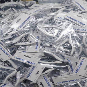 Alicates de Punta de Cadena Lindstrom Serie Snipe para Joyería - Product Image 3