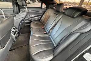 Mercedes-Benz S550 2015 Usado, Motor V8 Biturbo, Equipado, de Propietario del Sur, Sin Modificar - Product Image 4