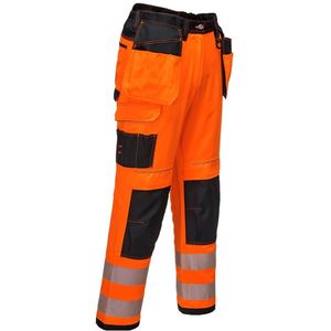 Pantalon cargo respirant léger de haute qualité pour homme, 6 poches, logo personnalisé, motif droit, streetwear, sport, décontracté - Product Image 2