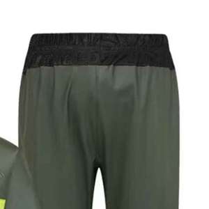 Conjunto de uniforme de trabajo para hombre de alta calidad, chaqueta y pantalones con tiras reflectantes, uniforme de trabajo personalizado - Product Image 5