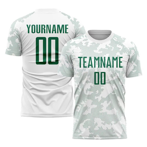 Ropa de Jersey personalizada para adultos personalizada, venta al por mayor, kits de fútbol de alta calidad, uniformes completos de camiseta de fútbol - Product Image 6