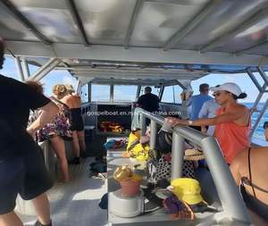 Excursión de Buceo en Bote con Motor que Lleva a los Buceadores a Ubicaciones Fuera de la Costa para Actividades de Buceo Recreativo y Profesional - Product Image 3