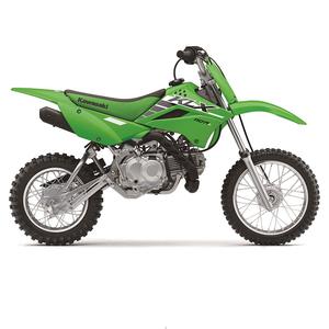 มอเตอร์ไซค์วิบาก Kawasaki 110R รุ่นใหม่ของแท้ - Product Image 2