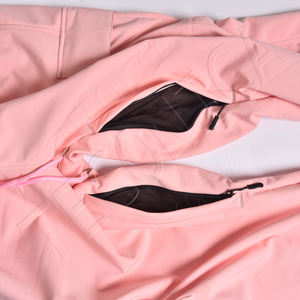 OEM pantalones de esquí holgados de alta calidad impermeable invierno al aire libre Snowboard pantalones adultos ropa de nieve pantalones de esquí transpirables para Unisex - Product Image 6