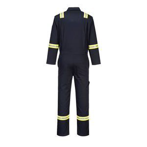 Service OEM Fourniture d'usine Combinaison de sécurité Vêtements de travail Combinaison de sécurité Manches longues Combinaison de sécurité - Product Image 5