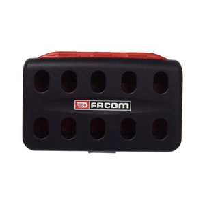 Juego de llaves de impacto largas Facom NSI.5L, estuche DBOX para juego de llaves vacío - Product Image 1