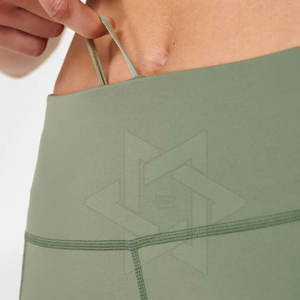 Legging de alta calidad para mujer, mallas deportivas sin costuras con cintura elástica para mujer, mallas deportivas para mujer - Product Image 5