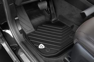 Tapis de sol de couleurs personnalisées de vente directe d'usine pour voiture TPE pour <span class=keywords><strong>BMW</strong></span> X3 - Product Image 6