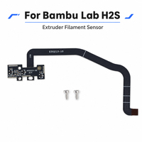 Capteur de filament à effet Hall FYSETC pour Bambu Lab H2S, module de détection de filament d'extrudeuse, pièce de rechange pour imprimante 3D