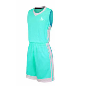 Uniformes de Baloncesto sin Mangas con Diseño Personalizado a los Mejores Precios, Tallas Grandes para Hombre, Venta al por Mayor, Ajuste Delgado, Transpirable - Product Image 2