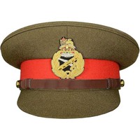 Chapeaux d'uniforme Boland, déguisement fantaisie, couleur personnalisée, taille adulte unique, haute qualité, unisexe, ajustable, coton polyester THREEATONE
