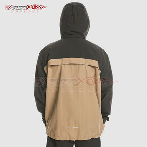 Casual Windbreaker <b>Shorts</b> <b>Set</b> For Men With Drawstring Waist And <b>Short</b> Sleeve Top Fashion Windbreaker <b>Shorts</b> <b>Set</b> - Product Image 2