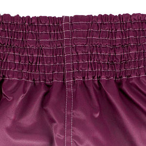 กางเกงขาสั้นผู้ชายสไตล์ไม่เหมือนใครกางเกงขาสั้นไทยน้ำหนักเบาออกแบบได้ตามที่ต้องการดีไซน์ที่ดีที่สุดทนทานวัสดุมวยไทย - Product Image 3