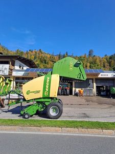 Ready For Export KRONE Comprima V 150 XC Round <b>Baler</b> High Productivity Agricultural Machinery - Product Image 6