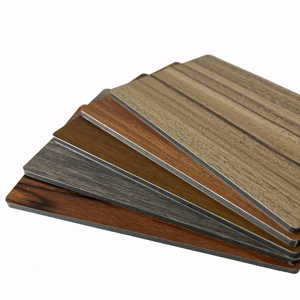 Placa de hoja compuesta de aluminio y plástico de Color decorativo de 3mm y 4mm, ignífuga, ligera, antiestática, recubierta de PVDF, Acp/Acm/Alucobond - Product Image 2