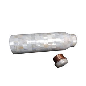 Botellas de cuerno de calidad Premium, bocina Natural, botella de vino vacía para cerveza a granel y venta al por mayor, la más vendida - Product Image 1