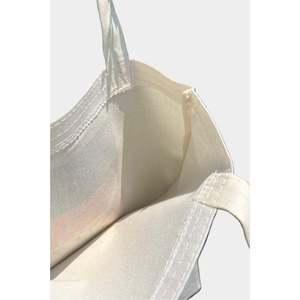กระเป๋าโท้ทพิมพ์ลายแม่และเด็กแบบเปิดด้านบน - Product Image 2