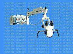 MICROSCOPIO OPERATIVO QUIRÚRGICO ENT MONTAJE DE TECHO DE TRES PASOS MEJOR AMPLIFICACIÓN Y RESOLUCIÓN .. - Product Image 5