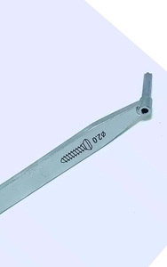 LC-DCP Veterinary Orthopedic Surgical Instrument 1.5mm 2.0mm Stainless Steel Manual <b>Drill</b> <b>Guide</b> CE High Quality Steel - Product Image 4