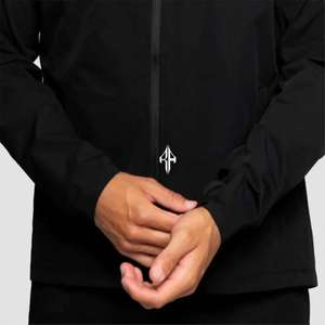 Nouveau haut unisexe coupe-vent vestes d'hiver en gros 100% polyester matériel de haute qualité Logo personnalisé par ATLANTIC - Product Image 6