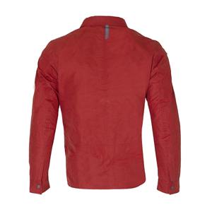 Chaqueta Textil para Motocicleta de Media Temporada para Hombre, Marca Broughton, para Turismo/Todoterreno, de Algodón Encerado Impermeable, para Enduro/Aventura, con Certificación CE - Product Image 2