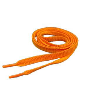 Hot Seller Durable Polyester Flat Trainer <b>Shoelaces</b> Colorful Design - Product Image 2
