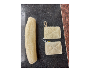 Estropajo de Cocina de Luffa de Grado de Exportación de Vietnam Directo de Fábrica - Estropajo de Cocina de Luffa Natural de Textura Dura para Limpieza - Product Image 6
