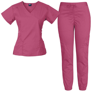 Nuevo estilo elástico Wonen's Hospital uniforme quirúrgico médico Jogger uniformes médicos ropa médica al por mayor - Product Image 3
