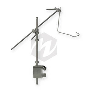 Juego de Instrumentos de Cirugía Ortopédica Nathanson de Dentavex Corporation, 25 Piezas, Manual, Acero Inoxidable de Alta Calidad, MOL Quirúrgico - Product Image 2