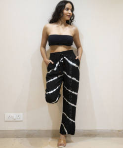 ชุดเดรสผ้าเรยอนมัดย้อมสไตล์โบฮีเมียนสำหรับผู้หญิงมีกระเป๋าสำหรับใส่ในฤดูร้อนสำหรับใส่ริมสระน้ำวันหยุดและรีสอร์ท - Product Image 1