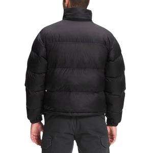 Venta directa de fábrica Chaqueta acolchada para hombre de alta calidad Diseño más popular con cuello con capucha 2026 - Product Image 2