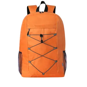 Zaino RPET Personalizzabile Manet: Soluzione di Stoccaggio Sostenibile per Gadget Promozionali - Product Image 2