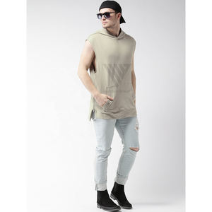 เสื้อฮู้ดออกกำลังกายสำหรับผู้ชายและชุดลำลองเสื้อมีฮู้ดแห้งเร็วน้ำหนักเบา - Product Image 2