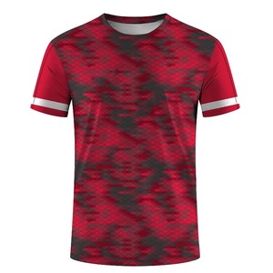 Camiseta informal deportiva de verano para exteriores para hombre, superventas, manga corta con estampado de cuello sencillo suelto para hombre y mujer - Product Image 6